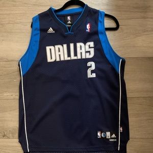 Youth Dallas Mavericks Jersey-Jason Kidd